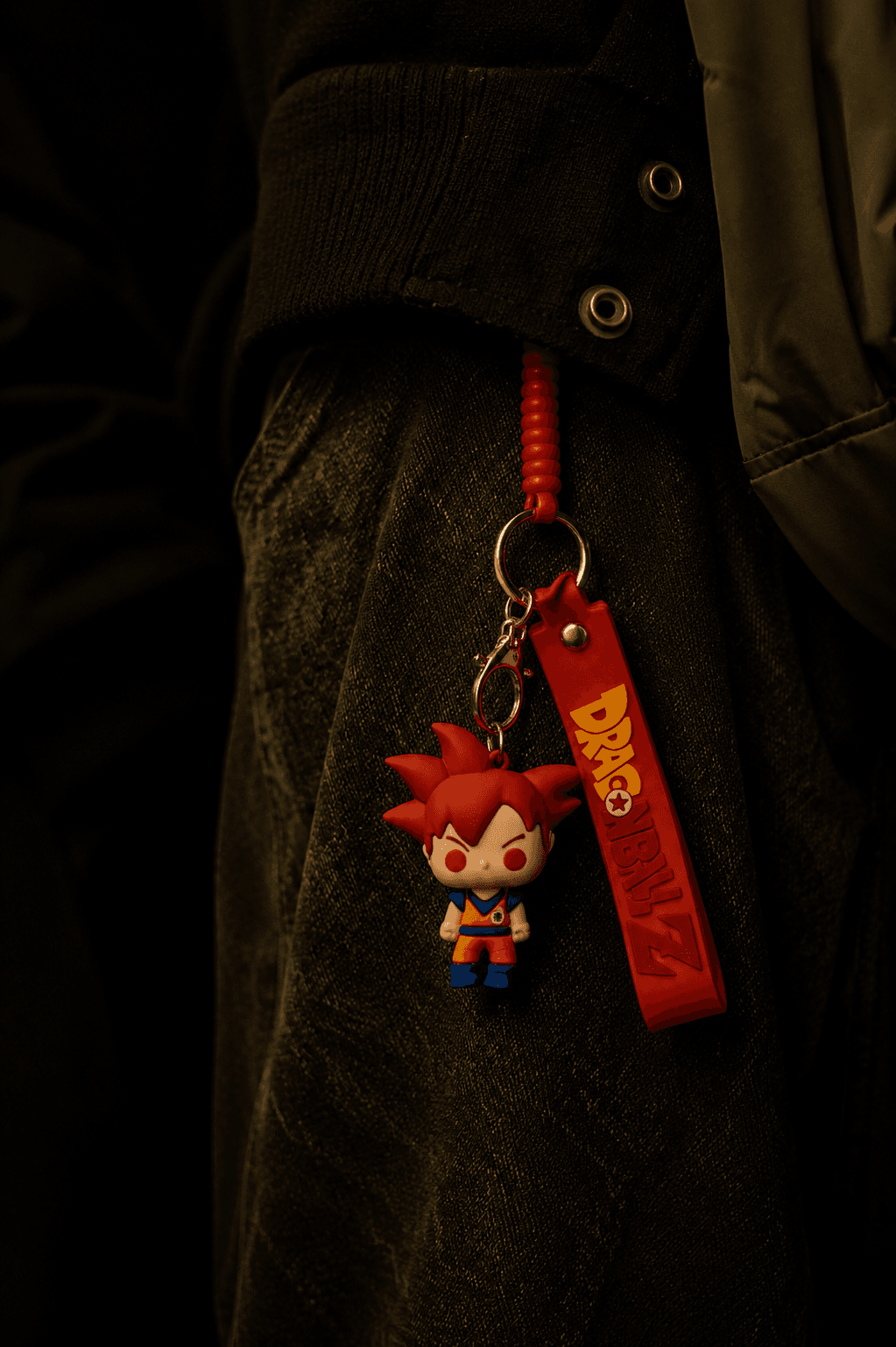 Kid Goku premium collectible from AERO Store