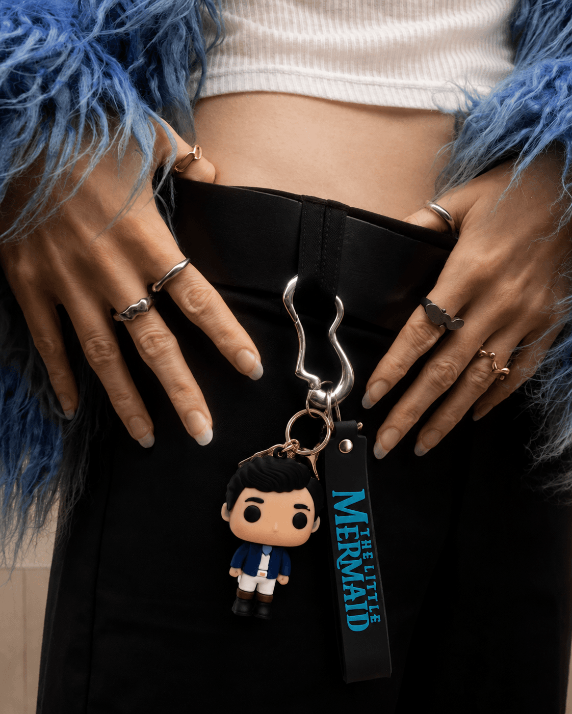 Prince Eric premium collectible from AERO Store
