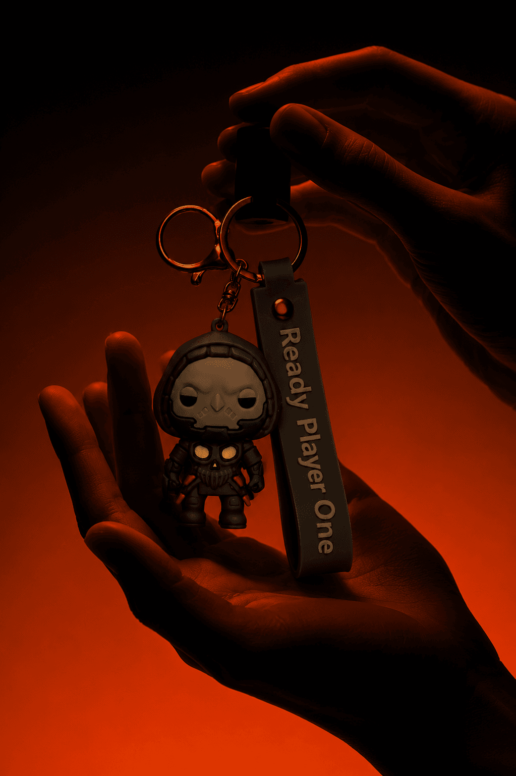 The Punisher premium collectible from AERO Store