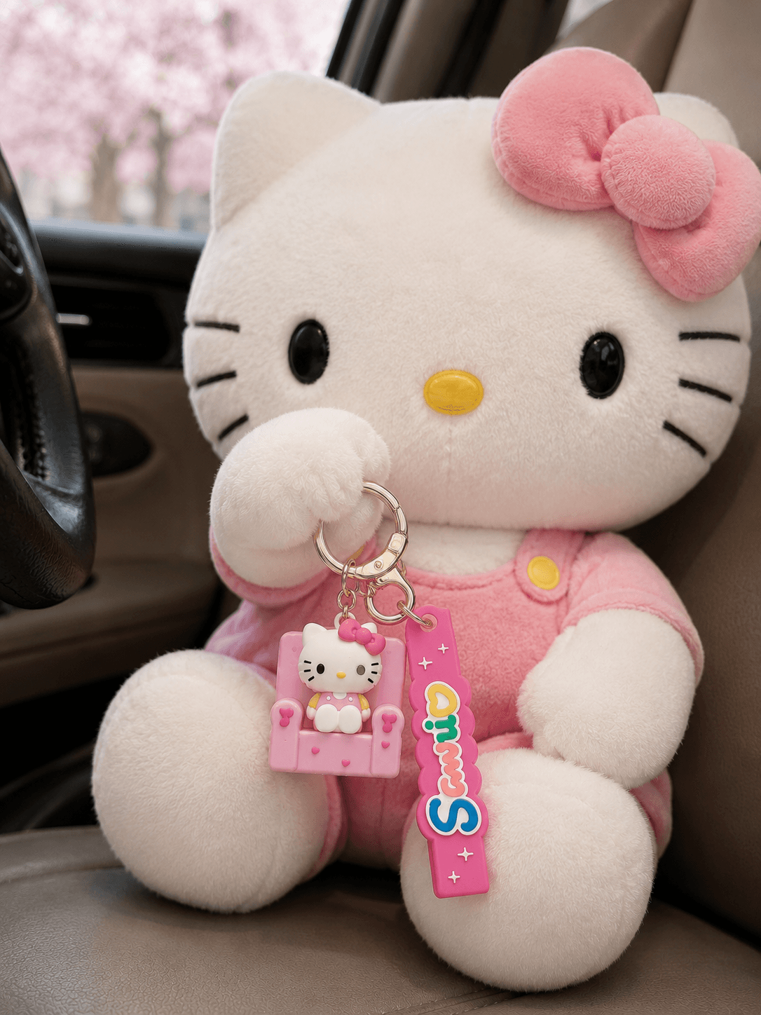 Hello Kitty premium collectible from AERO Store
