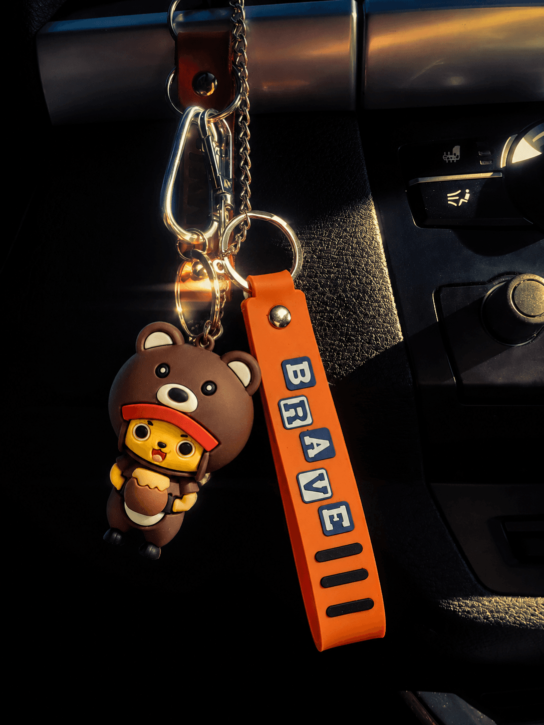 Bear premium collectible from AERO Store