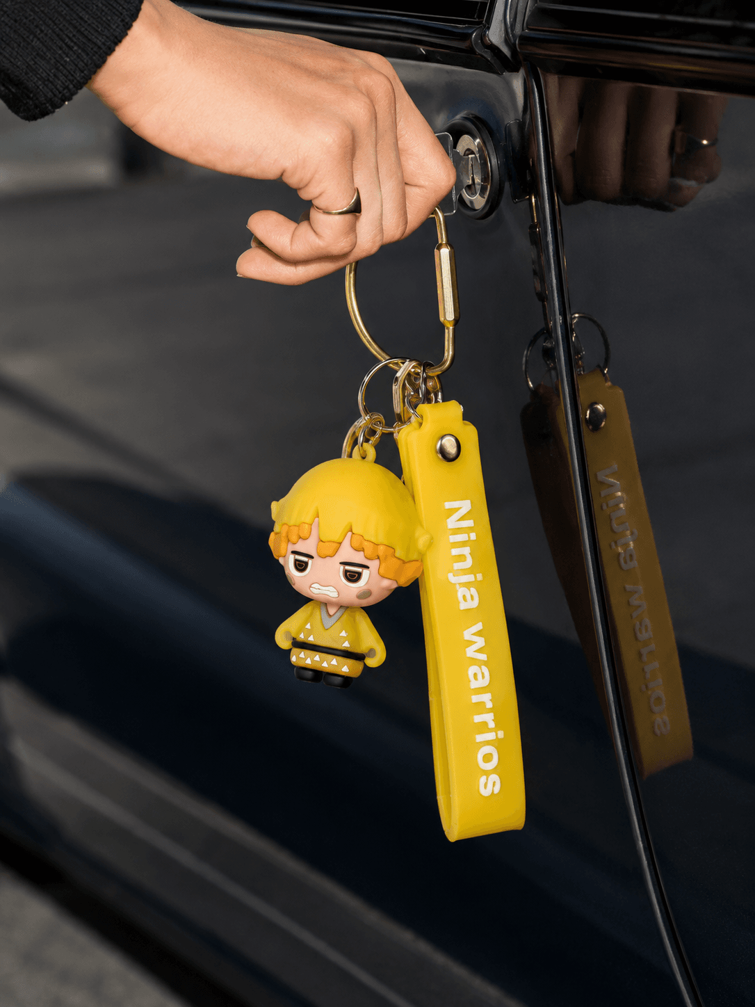 Zenitsu Agatsuma premium collectible from AERO Store