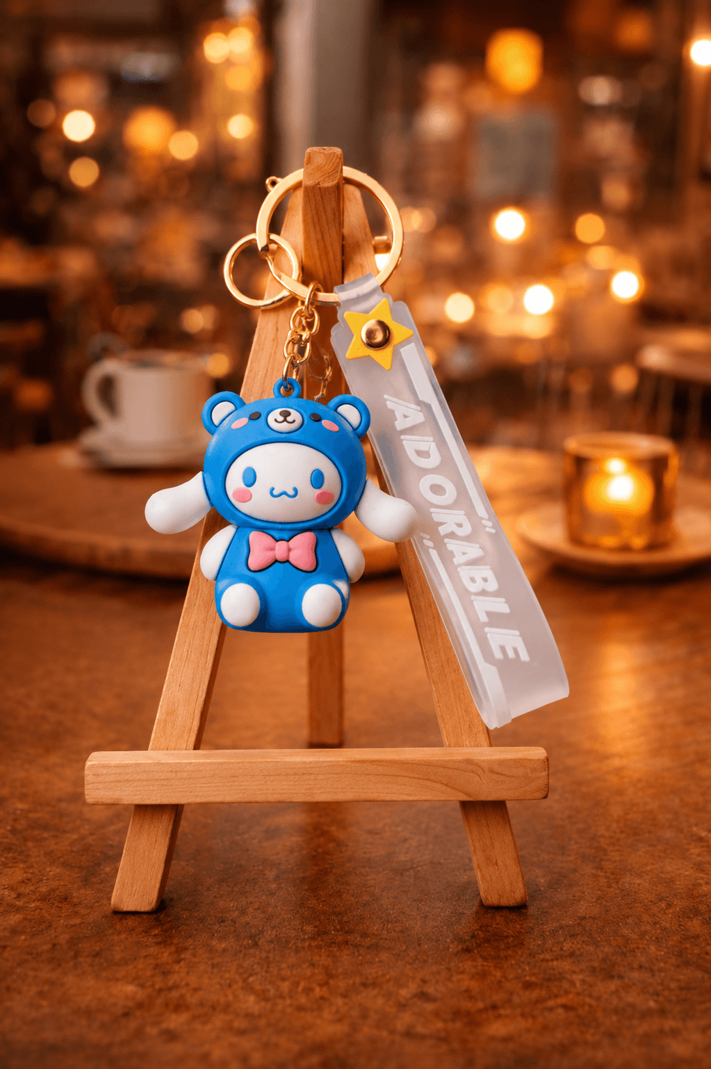 Kawaii Bear premium collectible from AERO Store