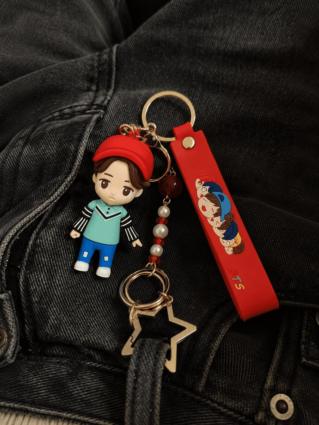 BTS premium collectible from AERO Store