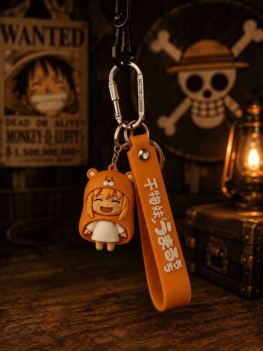 Hibi bear premium collectible from AERO Store