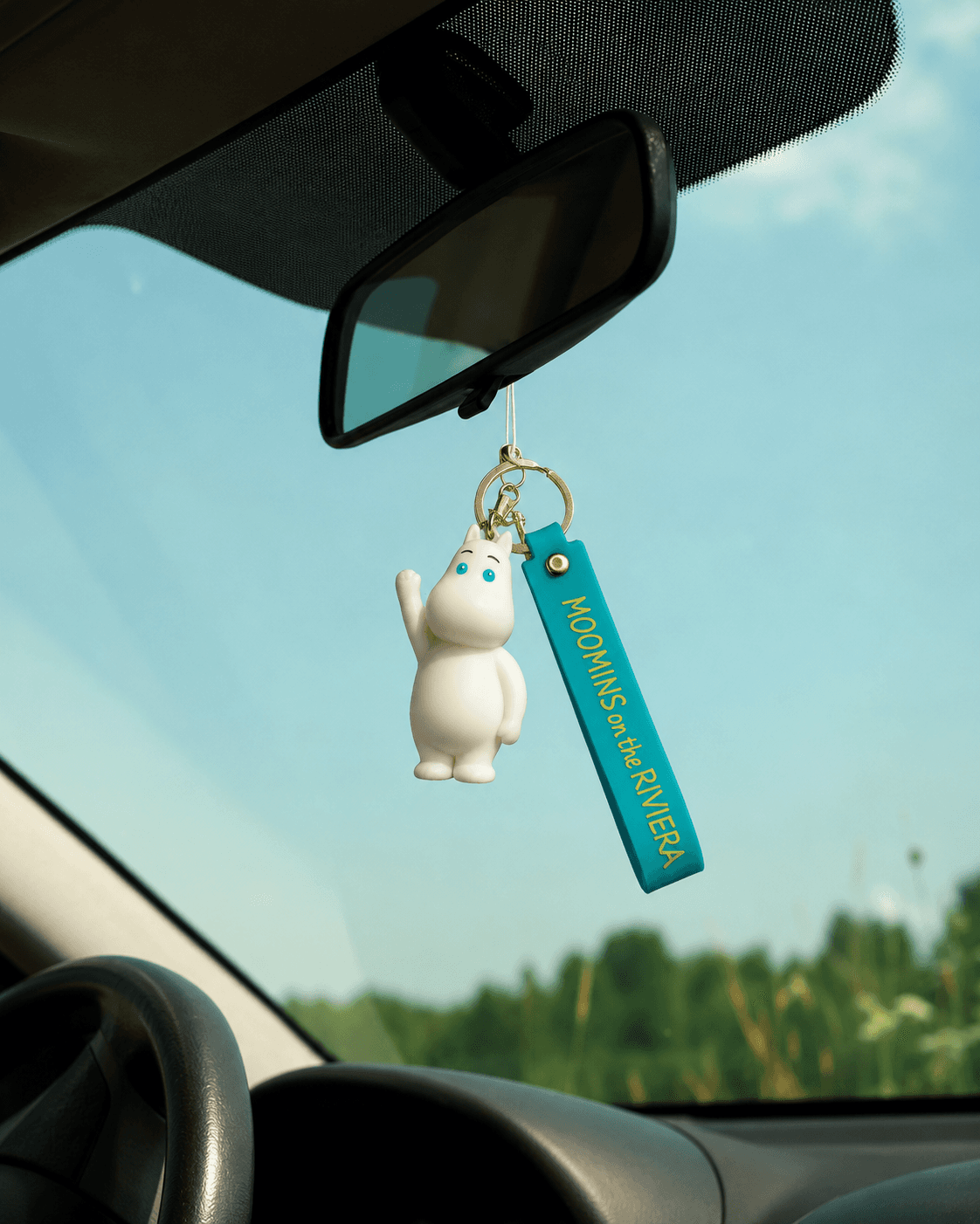Moomins premium collectible from AERO Store