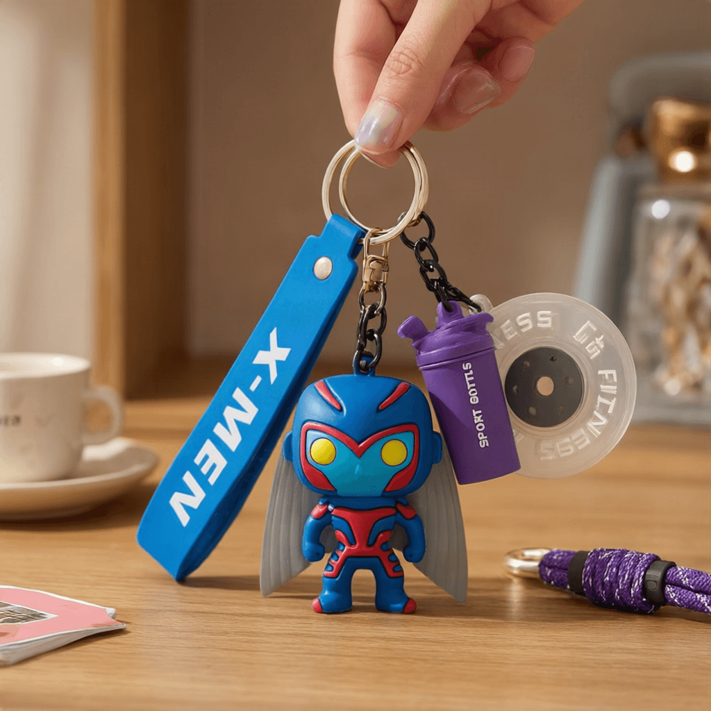Blue Beetle premium collectible from AERO Store