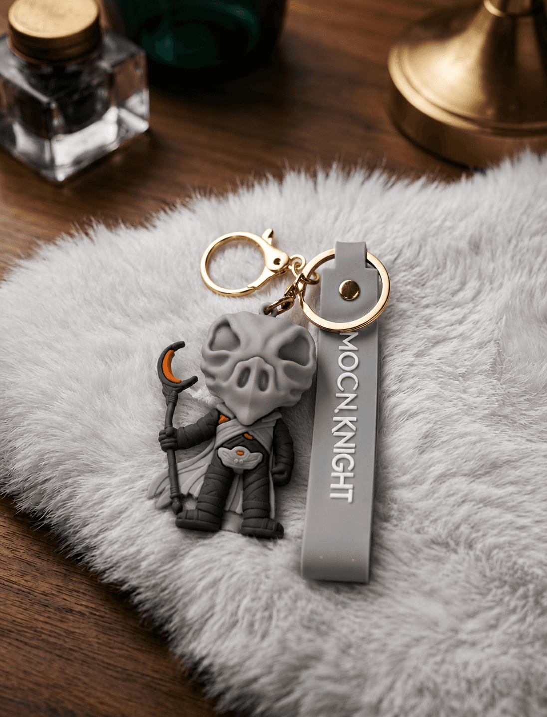 Orc Knight premium collectible from AERO Store