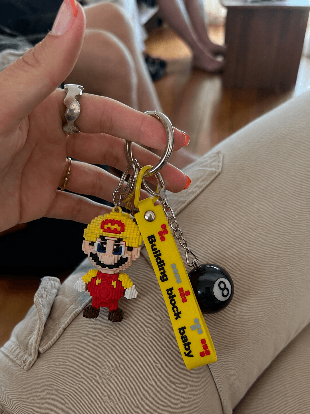 Mario premium collectible from AERO Store
