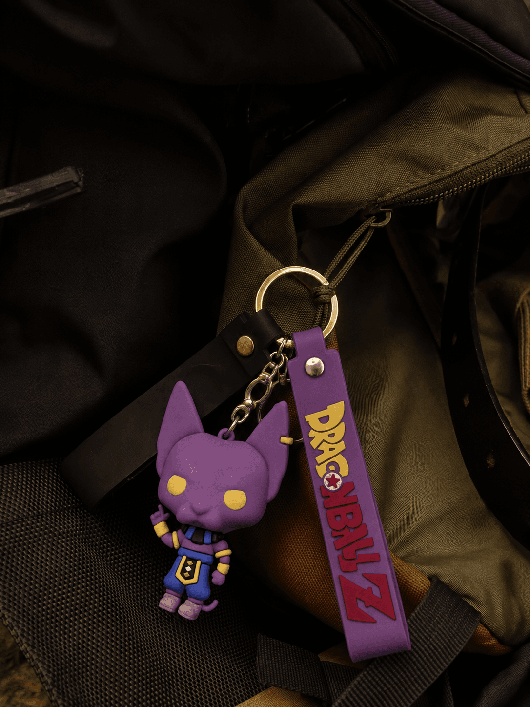 Beerus premium collectible from AERO Store
