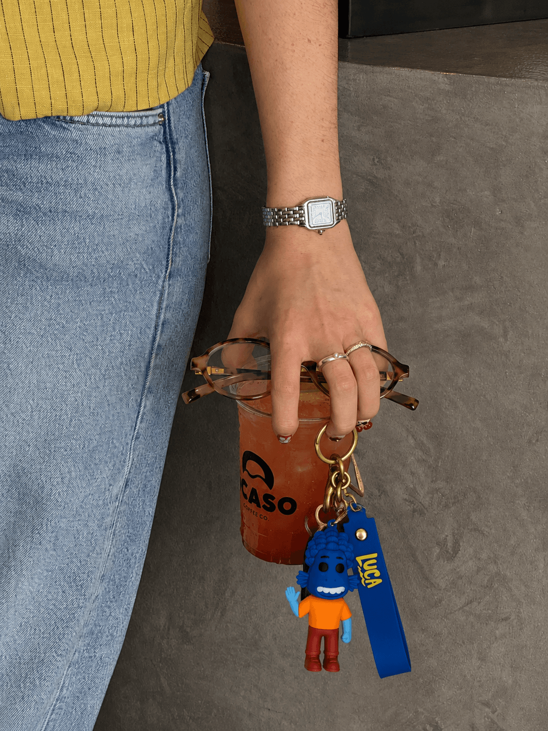 Luca premium collectible from AERO Store