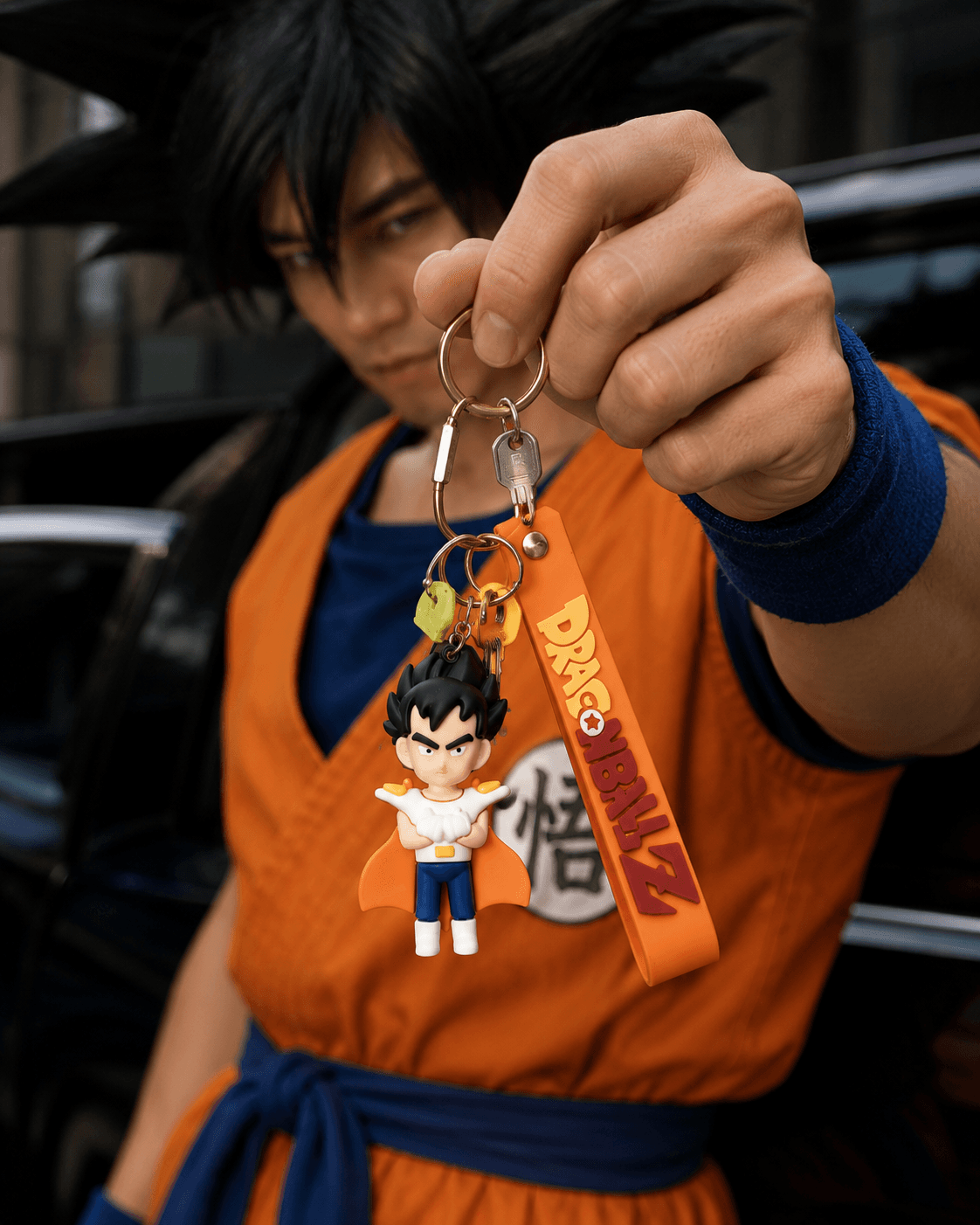 Vegeta premium collectible from AERO Store