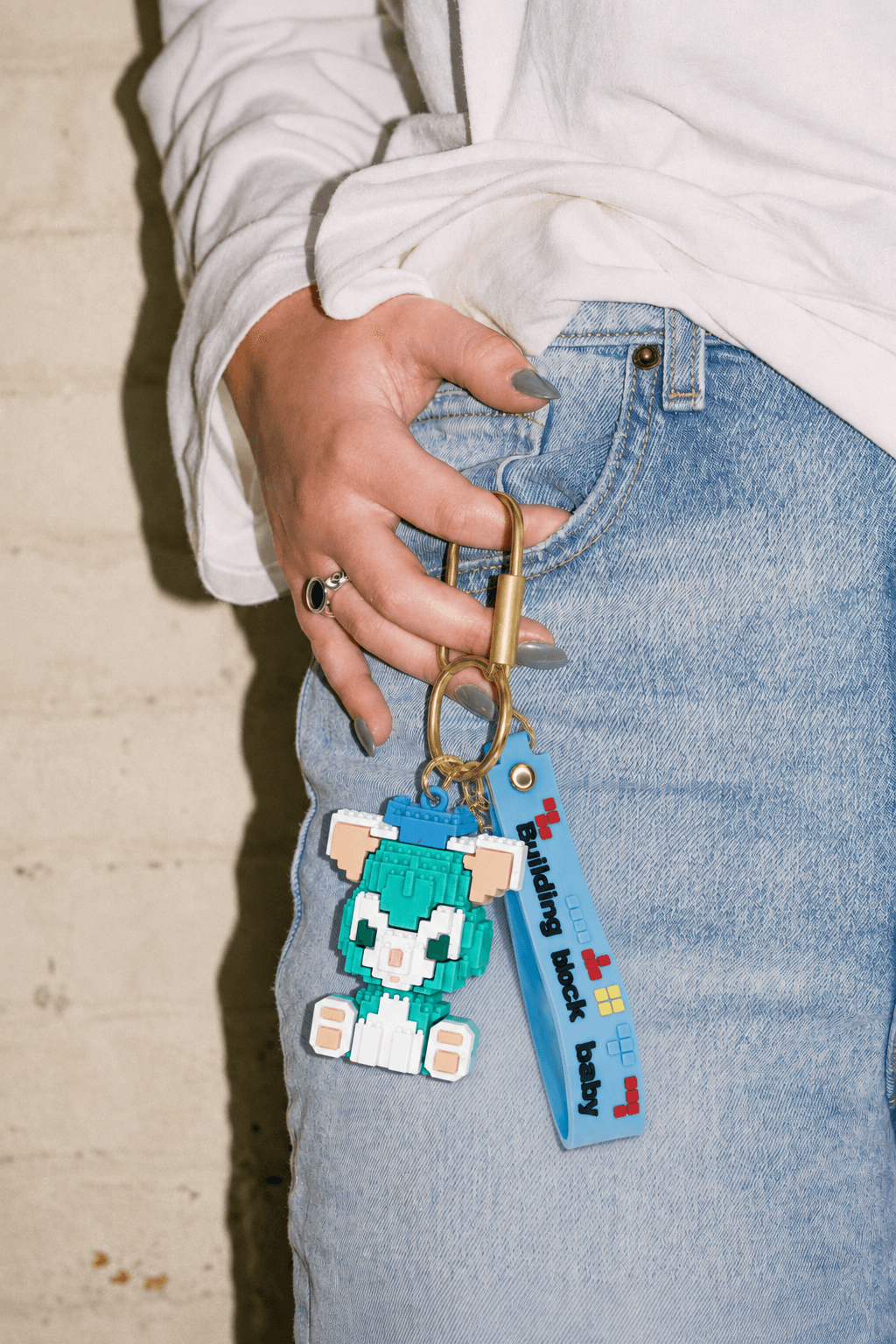 Pixel Art Bunny premium collectible from AERO Store