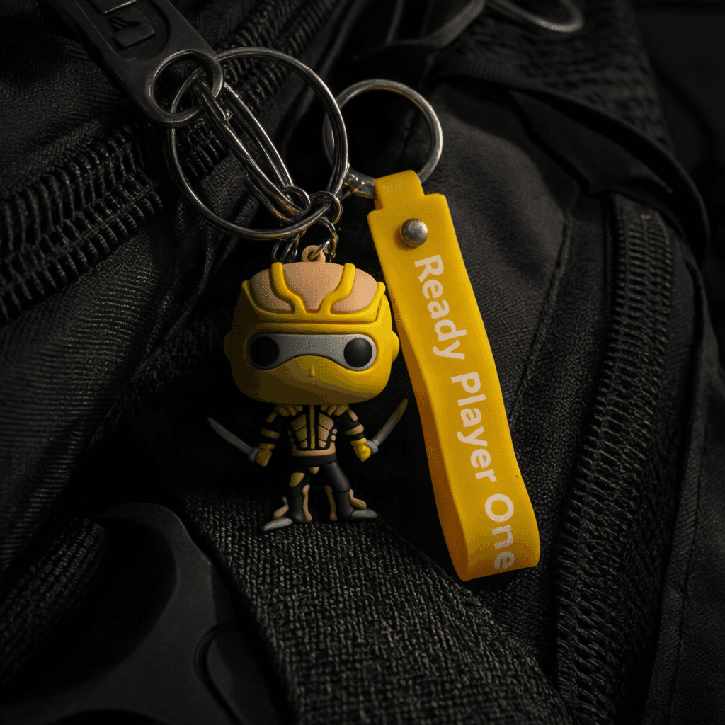 Aech premium collectible from AERO Store